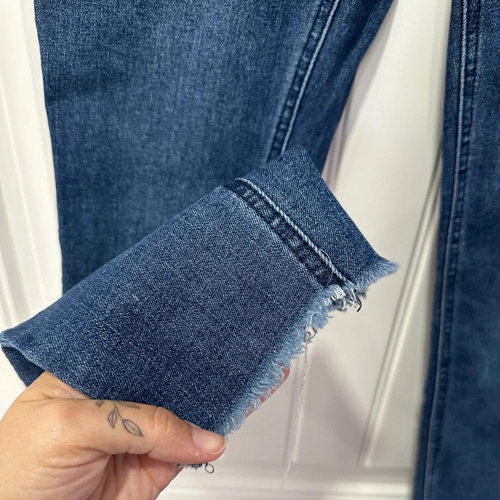 BP | Skinny Jeans in a medium blue wash | Size: 31 - Picture 2 of 6